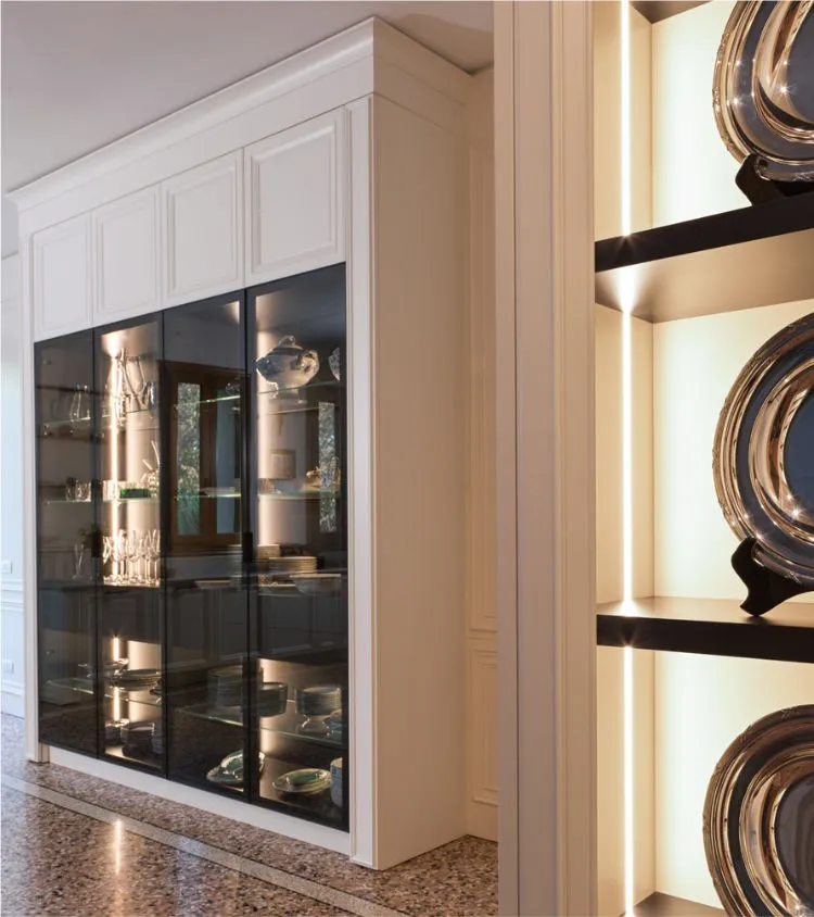 Castagna Cucine - Roma classic kitchen