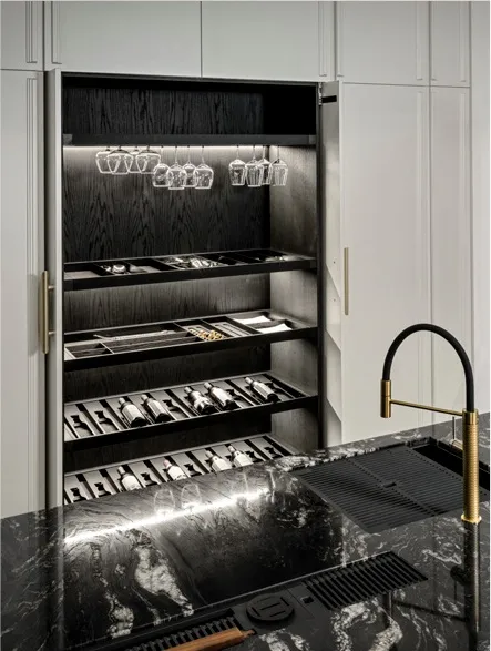 Castagna Cucine - Memoria